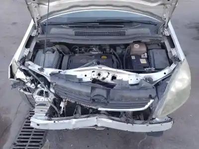 Recambio de automóvil de segunda mano de MOTOR COMPLETO para OPEL ZAFIRA B  referencias OEM IAM Z18XER  