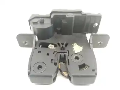 Pièce détachée automobile d'occasion COFFRE / SERRURE DE PORTE pour NISSAN MICRA (K12E)  Références OEM IAM 90502AV70A  