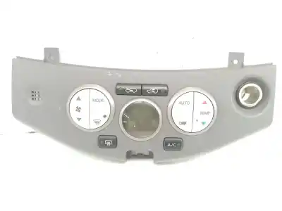 Second-hand car spare part Climate Control for NISSAN MICRA (K12E) Acenta OEM IAM references 27500AX701  