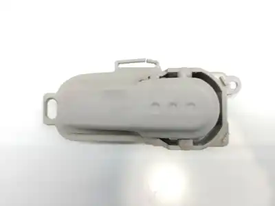Second-hand car spare part Interior Left Rear Handle for NISSAN MICRA (K12E) Acenta OEM IAM references 5010800006  