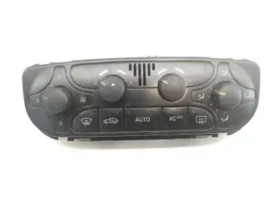 Second-hand car spare part HEATING / AIR CONDITIONING CONTROL PANEL for MERCEDES-BENZ CLASE CLK (W209) COUPE  OEM IAM references A2098300085  