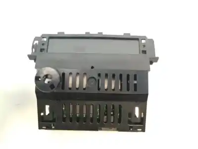 Pièce détachée automobile d'occasion ÉCRAN MULTIFONCTIONS pour MERCEDES-BENZ CLASE CLK (W209) COUPE  Références OEM IAM A2095452432  
