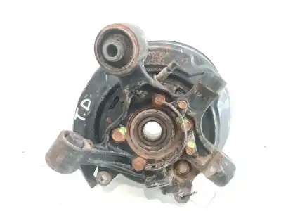 Pezzo di ricambio per auto di seconda mano snodo posteriore destro per mitsubishi montero (v60/v70) 3.2 di-d avance riferimenti oem iam mr418066  