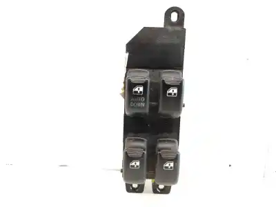 Peça sobressalente para automóvel em segunda mão Botão / Interruptor Elevador Vidro Dianteiro Esquerdo por HYUNDAI SANTA FE (SM) 2.0 GLS CRDI Referências OEM IAM 9357026100  