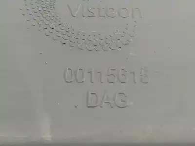 Автозапчастина б/у бардачок для dacia dokker essential посилання на oem iam 00115615  