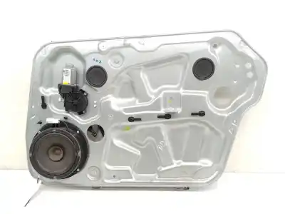 Peça sobressalente para automóvel em segunda mão Elevador De Vidros Dianteiro Direito por HYUNDAI SONATA (NF) 2.0 CRDi CAT Referências OEM IAM 824603K001  
