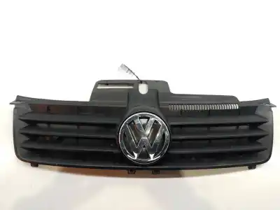 Second-hand car spare part FRONT GRILLE for VOLKSWAGEN POLO (9N1)  OEM IAM references 6Q0853651  
