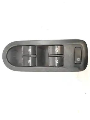 Gebrauchtes Autoersatzteil FENSTERSCHALTER VORNE LINKS zum RENAULT SCENIC II  OEM-IAM-Referenzen 156018070C  