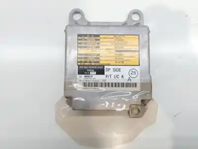 Автозапчастина б/у комплект подушки безпеки для lexus is200 (ds2/is2) 2.2 d-cat посилання на oem iam 003273007kh4 z21m7124444 003273007kh4