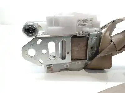 Автозапчастина б/у комплект подушки безпеки для lexus is200 (ds2/is2) 2.2 d-cat посилання на oem iam 003273007kh4 z21m7124444 003273007kh4