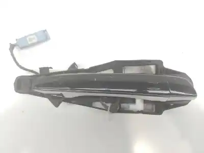 Автозапчастина б/у ЗОВНІШНЯ РУЧКА ПЕРЕДНЯ ПРАВ для PEUGEOT 508  Посилання на OEM IAM 9686433680  