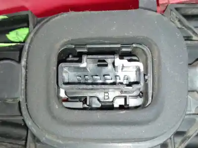 Second-hand car spare part right tailgate light for citroen c3 1.4 16v oem iam references 6351q3  