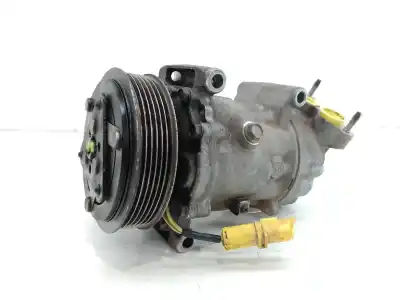 Peça sobressalente para automóvel em segunda mão compressor de ar condicionado a/a a/c por citroen c3 1.4 16v referências oem iam sd6v121450f