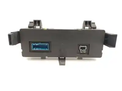 Peça sobressalente para automóvel em segunda mão comando de sofagem (chauffage / ar condicionado) por citroen c3 1.4 16v referências oem iam 96377775xt  