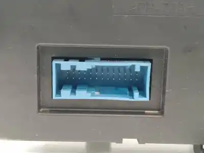 Peça sobressalente para automóvel em segunda mão comando de sofagem (chauffage / ar condicionado) por citroen c3 1.4 16v referências oem iam 96377775xt  
