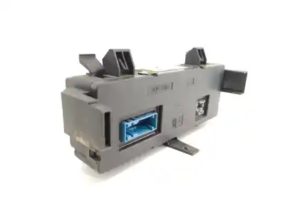 Peça sobressalente para automóvel em segunda mão comando de sofagem (chauffage / ar condicionado) por citroen c3 1.4 16v referências oem iam 96377775xt  