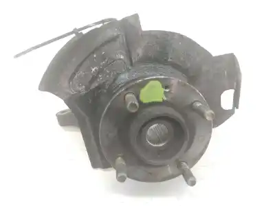 Second-hand car spare part FRONT LEFT KNUCKLE for KIA CERATO  OEM IAM references 517152F310  