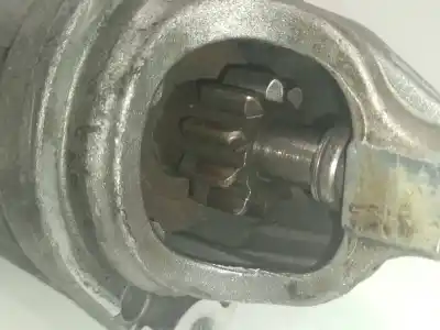 Peça sobressalente para automóvel em segunda mão motor de arranque por bmw 3 compact (e46) 316 ti referências oem iam d7g4  