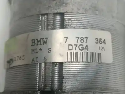 Peça sobressalente para automóvel em segunda mão motor de arranque por bmw 3 compact (e46) 316 ti referências oem iam d7g4  