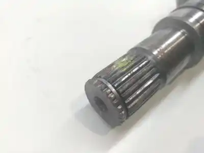 Peça sobressalente para automóvel em segunda mão transmissão dianteira esquerda por jaguar x-type i (x400) 2.2 d referências oem iam c2s4864  