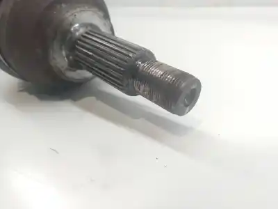 Peça sobressalente para automóvel em segunda mão transmissão dianteira esquerda por jaguar x-type i (x400) 2.2 d referências oem iam c2s4864  