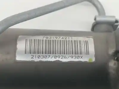 Автозапчасти б/у рулевая рейка за jaguar x-type i (x400) 2.2 d ссылки oem iam 7831501211  