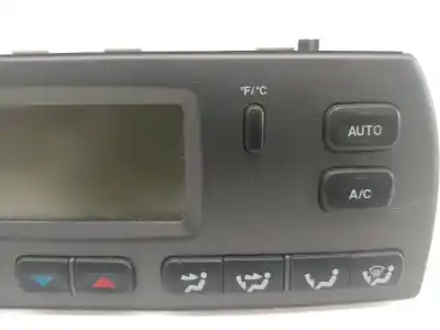 Peça sobressalente para automóvel em segunda mão comando de sofagem (chauffage / ar condicionado) por jaguar x-type i (x400) 2.2 d referências oem iam 1x4h18c612gc  