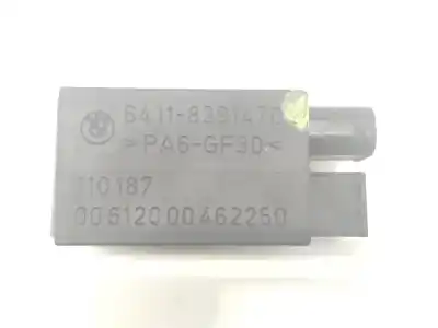 Piesă de schimb auto la mâna a doua MODUL ELECTROTIC pentru BMW SERIE 3 BERLINA (E46)  Referințe OEM IAM 64118391470  