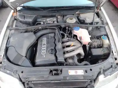 Pezzo di ricambio per auto di seconda mano MOTORE COMPLETO per AUDI A4 BERLINA (B5)  Riferimenti OEM IAM ADR  