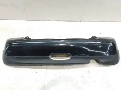 Автозапчастина б/у задній бампер для mini one (me31) посилання на oem iam 51120430249