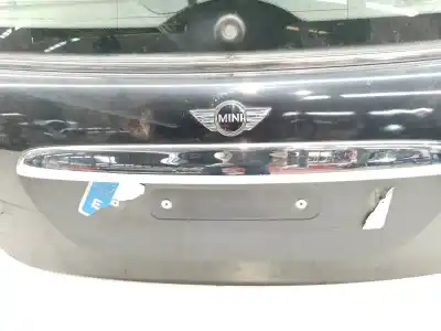 Автозапчасти б/у задняя дверь за mini one (me31)  ссылки oem iam 41002752015  