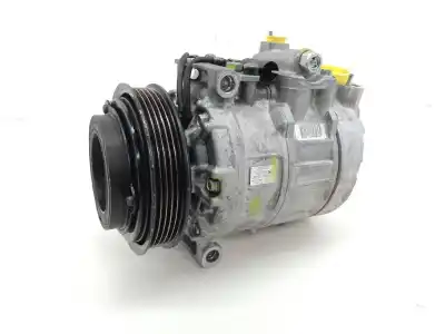 Second-hand car spare part air conditioning compressor for mg mg zt 190 oem iam references 4472208050