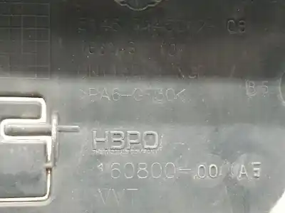 Автозапчастина б/у фронтальна панель для mini one (me31)  посилання на oem iam 51647145012  