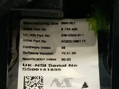 Автозапчастина б/у панель інструментів для mini one (me31)  посилання на oem iam 9153400  