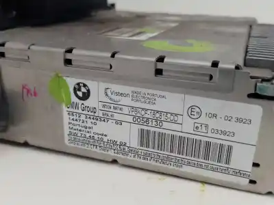 Автозапчастина б/у аудіо система / радіо cd для mini one (me31)  посилання на oem iam 3449347  