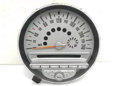 Автозапчастина б/у панель інструментів для mini one (me31) посилання на oem iam 9136193