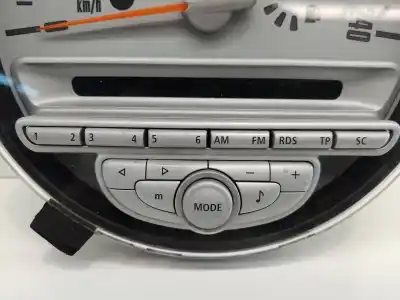 Автозапчастина б/у панель інструментів для mini one (me31)  посилання на oem iam 9136193  