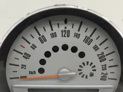 Автозапчастина б/у панель інструментів для mini one (me31)  посилання на oem iam 9136193  