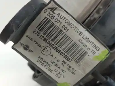 Автозапчастина б/у ліва протитутмана для mini one (me31)  посилання на oem iam 2751295  