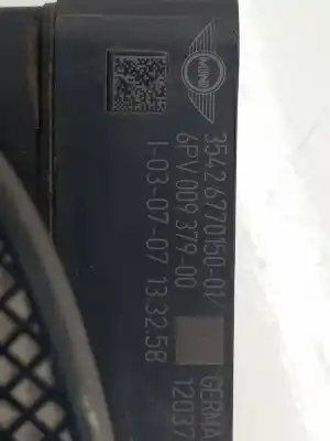 Автозапчастина б/у педальний потенціометр для mini one (me31)  посилання на oem iam 35426790000  