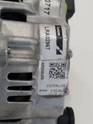 Second-hand car spare part alternator for mini one (me31)  oem iam references lra02967  