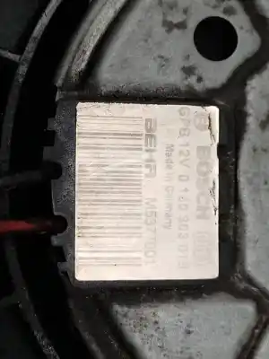 Автозапчастина б/у електро вентилятор для mini one (me31)  посилання на oem iam 0130303019  