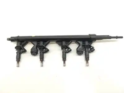 Автозапчастина б/у рампа инжектора для mini one (me31) посилання на oem iam 075281788004