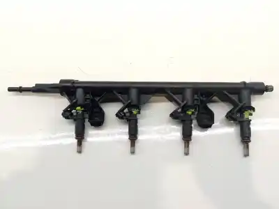 Автозапчасти б/у рампа инжектора за mini one (me31)  ссылки oem iam 075281788004  