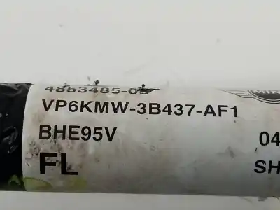 Second-hand car spare part front left transmission for mini one (me31)  oem iam references 485348503  