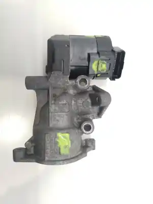 Pièce détachée automobile d'occasion Vanne Egr pour CITROEN C5 BERLINA  Références OEM IAM 9681825280  