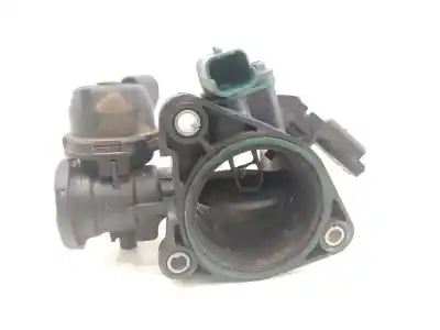 Pièce détachée automobile d'occasion Boitier De Papillon pour CITROEN C5 BERLINA  Références OEM IAM 9647474880  