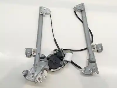 Second-hand car spare part passenger side right window regulator for mg mg zt 190 oem iam references 400684