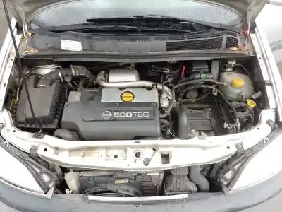 Peça sobressalente para automóvel em segunda mão caixa de velocidades por opel zafira a * referências oem iam 