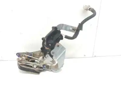 Peça sobressalente para automóvel em segunda mão fechadura da porta dianteira esquerda por daihatsu feroza f-300 referências oem iam 